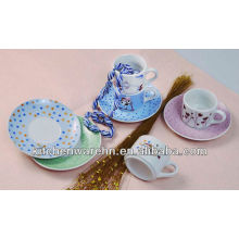 Haonai2015 hot sale! beautiful tea set